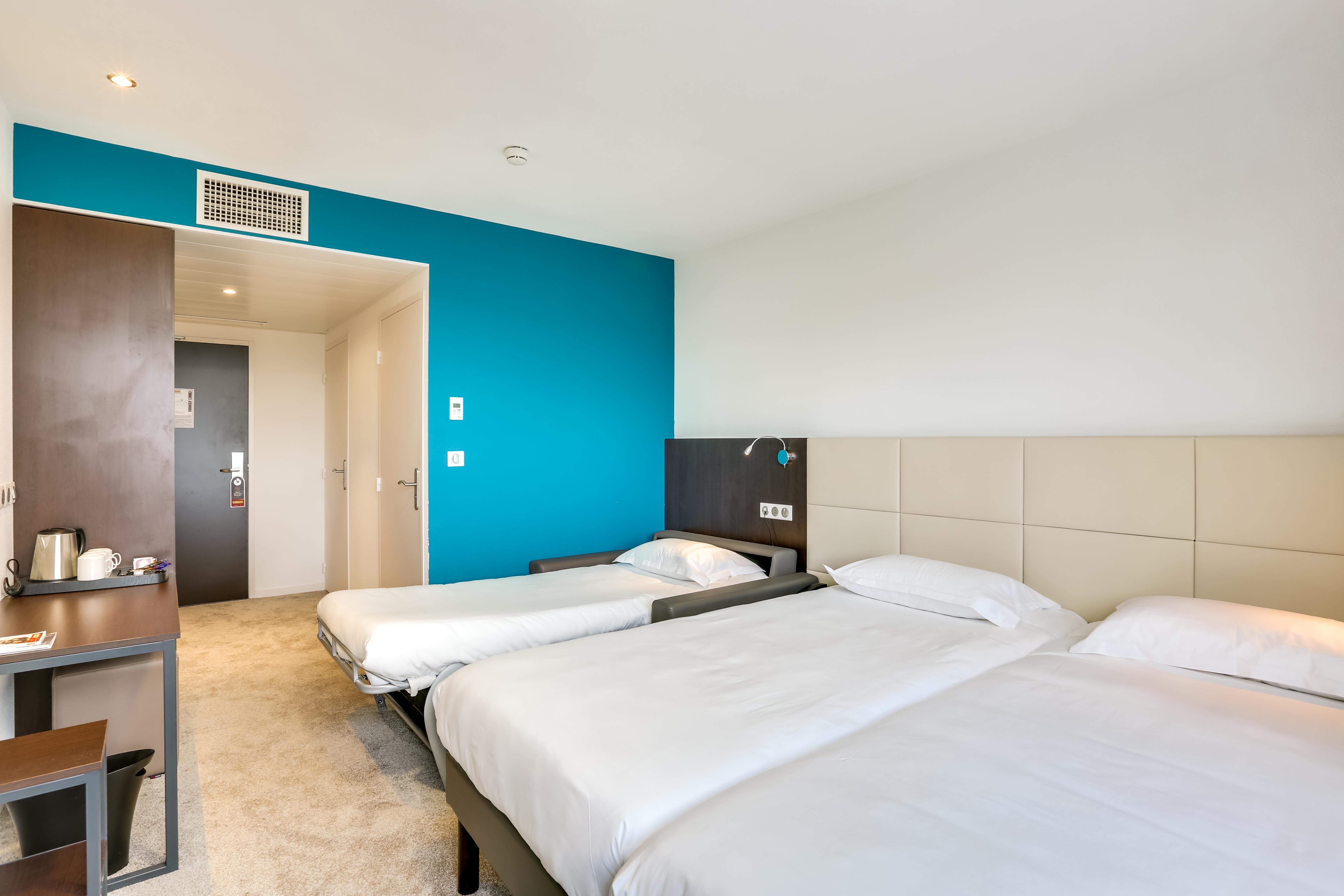 B&B Hotel Caen Memorial Saint-Contest Exterior foto