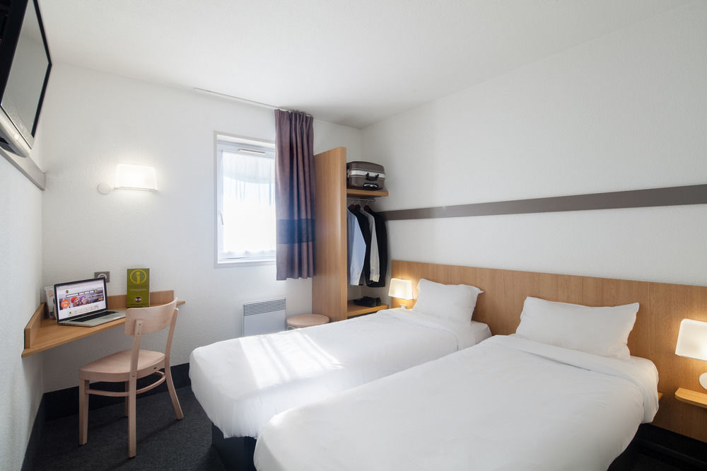 B&B Hotel Caen Memorial Saint-Contest Exterior foto