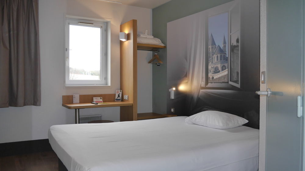 B&B Hotel Caen Memorial Saint-Contest Exterior foto