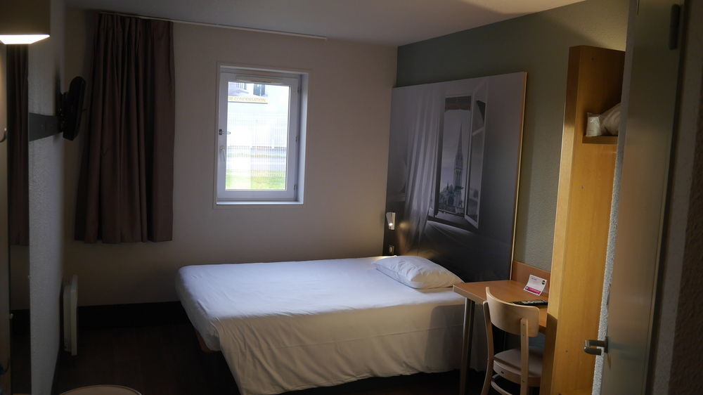 B&B Hotel Caen Memorial Saint-Contest Exterior foto
