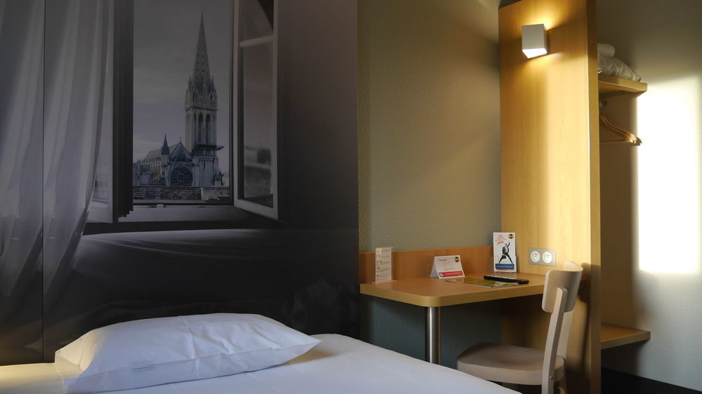 B&B Hotel Caen Memorial Saint-Contest Exterior foto